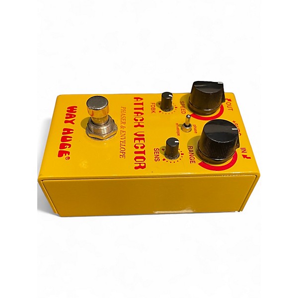 Used Way Huge Electronics Attack Vector Effect Pedal