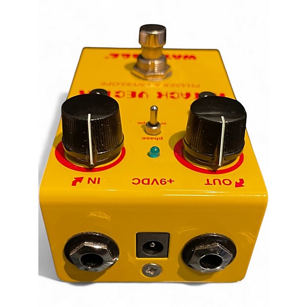 Used Way Huge Electronics Attack Vector Effect Pedal