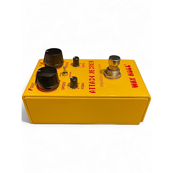 Used Way Huge Electronics Attack Vector Effect Pedal