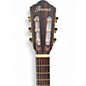Used Ibanez FRH10N - IBF - INDIGO Metallic Blue Acoustic Guitar