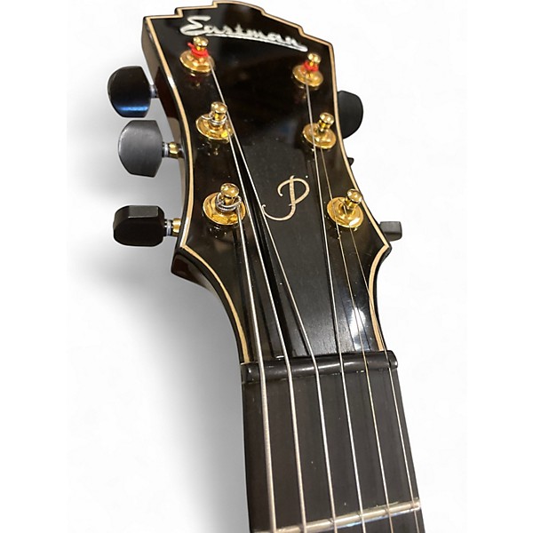 Used Eastman AR48OCE SUNBURST Hollow Body Electric Guitar