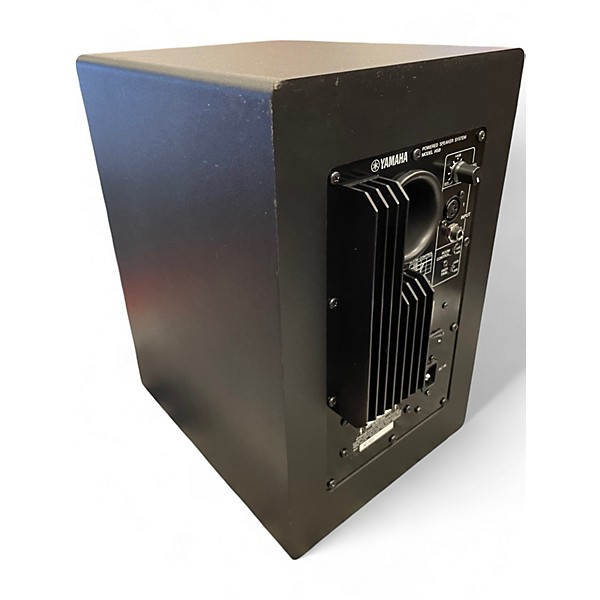 Used Yamaha HS8 Pair Powered Monitor