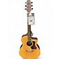 Used Walden G800CE Natural Acoustic Electric Guitar thumbnail
