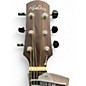 Used Walden G800CE Natural Acoustic Electric Guitar