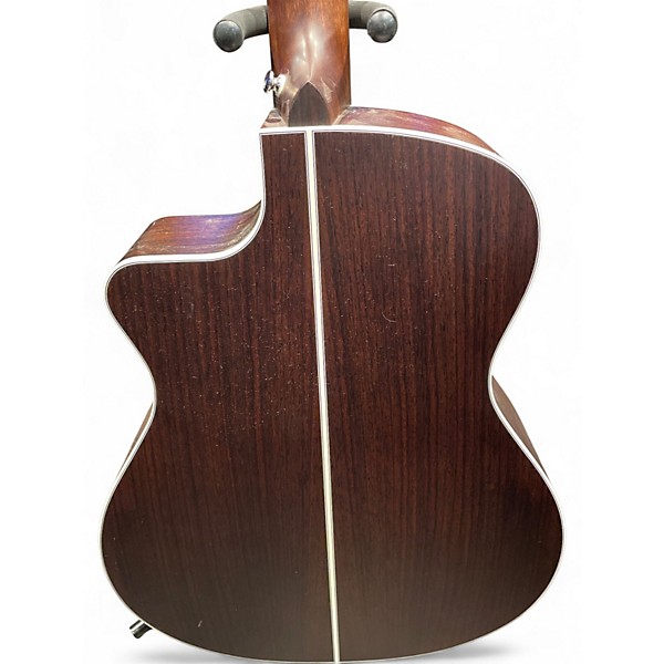 Used Walden G800CE Natural Acoustic Electric Guitar