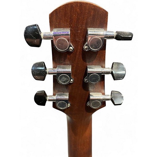 Used Walden G800CE Natural Acoustic Electric Guitar