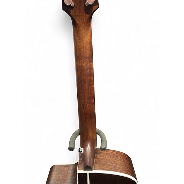 Used Walden G800CE Natural Acoustic Electric Guitar