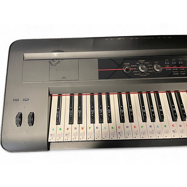 Used KORG KROSS-88 Keyboard Workstation