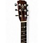 Used Alvarez DY74 Natural Acoustic Electric Guitar