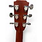 Used Alvarez DY74 Natural Acoustic Electric Guitar