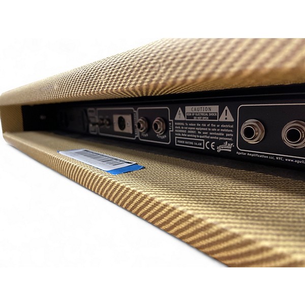 Used Aguilar DB659 Bass Preamp