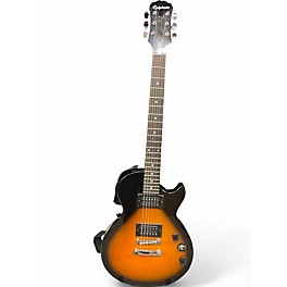 Used Epiphone Les Paul Special II Tobacco Burst Solid Body Electric Guitar