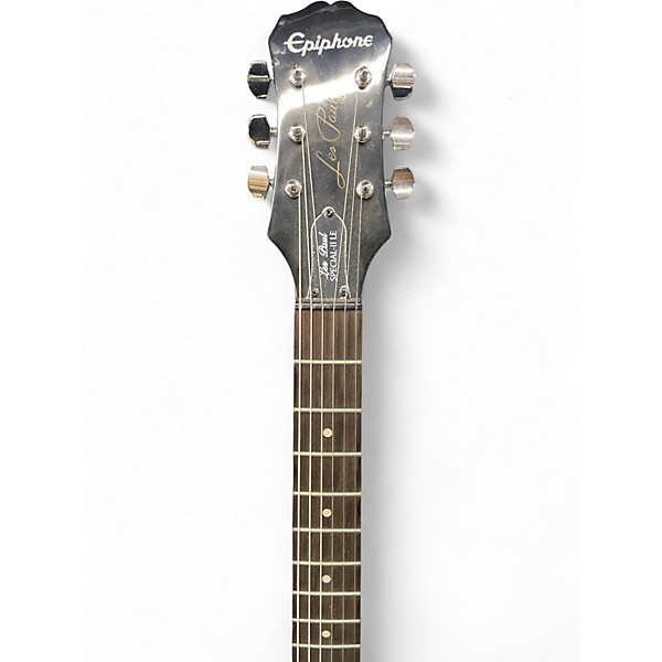 Used Epiphone Les Paul Special II Tobacco Burst Solid Body Electric Guitar