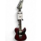 Used Dean NASH VEGAS BURGANDY Solid Body Electric Guitar thumbnail