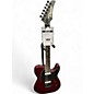 Used Dean NASH VEGAS BURGANDY Solid Body Electric Guitar