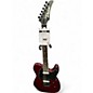 Used Dean NASH VEGAS BURGANDY Solid Body Electric Guitar