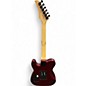 Used Dean NASH VEGAS BURGANDY Solid Body Electric Guitar