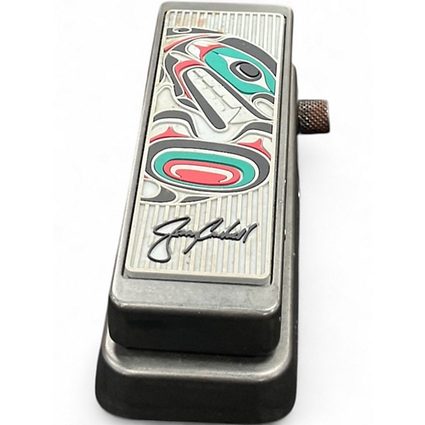 Used Dunlop JC95B Jerry Cantrell Signature Cry Baby Wah Effect Pedal