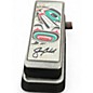 Used Dunlop JC95B Jerry Cantrell Signature Cry Baby Wah Effect Pedal thumbnail