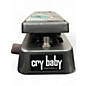 Used Dunlop JC95B Jerry Cantrell Signature Cry Baby Wah Effect Pedal