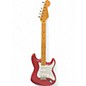 Used Fender Bill Carson Signature Stratocaster Red Solid Body Electric Guitar thumbnail
