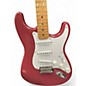 Used Fender Bill Carson Signature Stratocaster Red Solid Body Electric Guitar