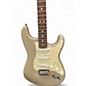 Used Fender Custom Shop American Classic Stratocaster Champagne Solid Body Electric Guitar thumbnail