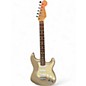 Used Fender Custom Shop American Classic Stratocaster Champagne Solid Body Electric Guitar