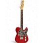 Used Fender USA Telecaster Candy Apple Red Solid Body Electric Guitar thumbnail