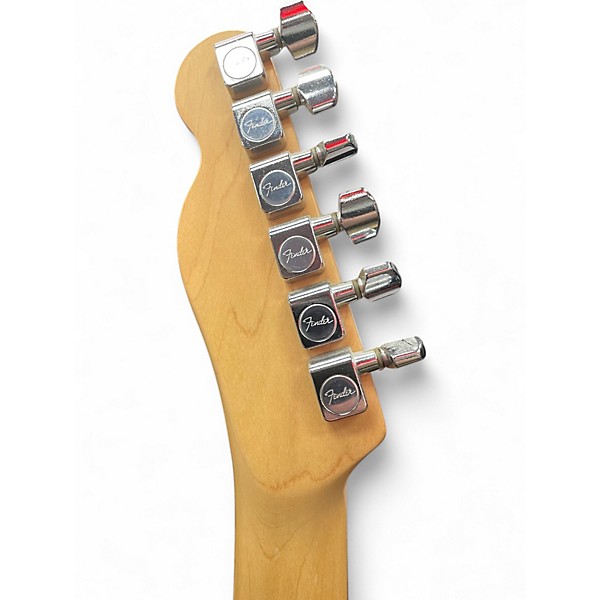 Used Fender USA Telecaster Candy Apple Red Solid Body Electric Guitar