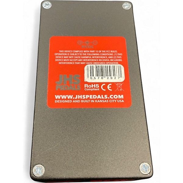 Used JHS Pedals AT+ ANDY TIMMONS Effect Pedal