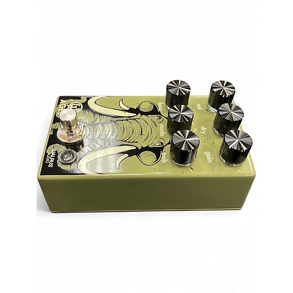 Used Walrus Audio AGES Effect Pedal