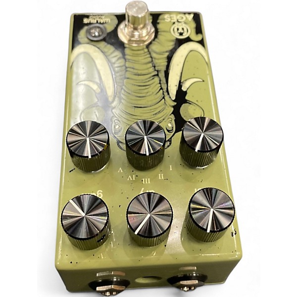 Used Walrus Audio AGES Effect Pedal
