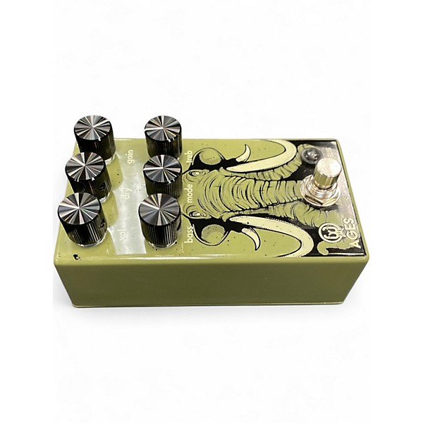 Used Walrus Audio AGES Effect Pedal