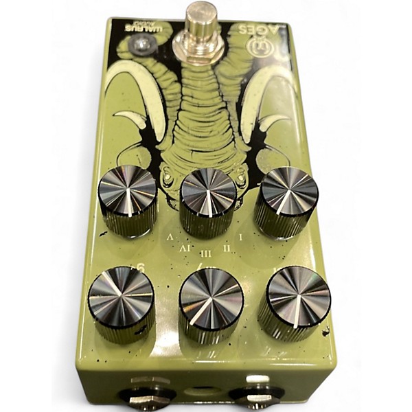 Used Walrus Audio AGES Effect Pedal