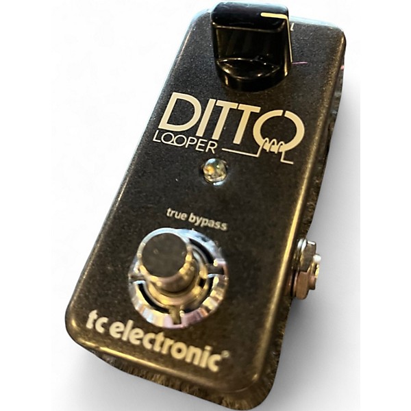Used TC Electronic Ditto Looper Pedal
