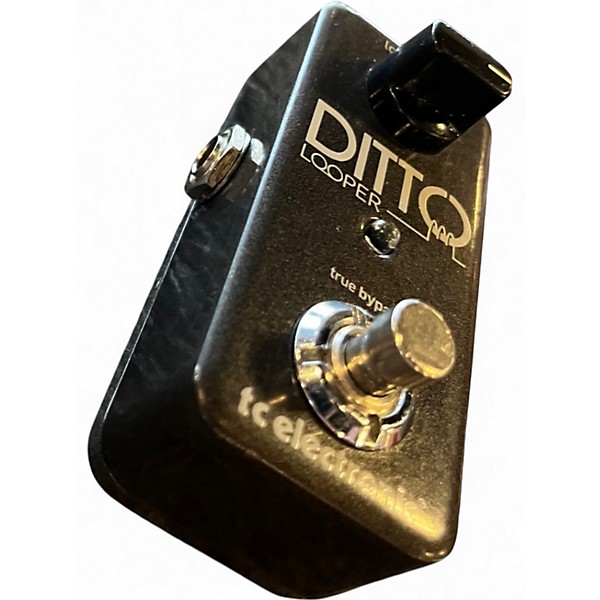 Used TC Electronic Ditto Looper Pedal