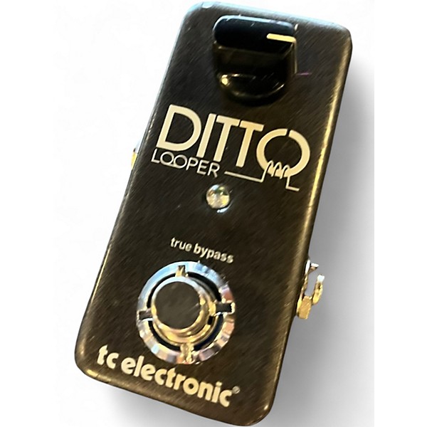 Used TC Electronic Ditto Looper Pedal