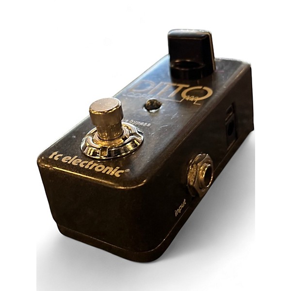 Used TC Electronic Ditto Looper Pedal