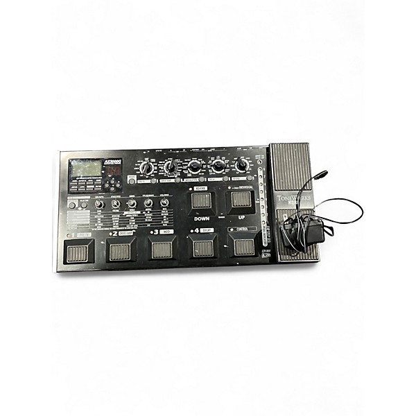 Used KORG TONEWORKS AX3000G Effect Processor