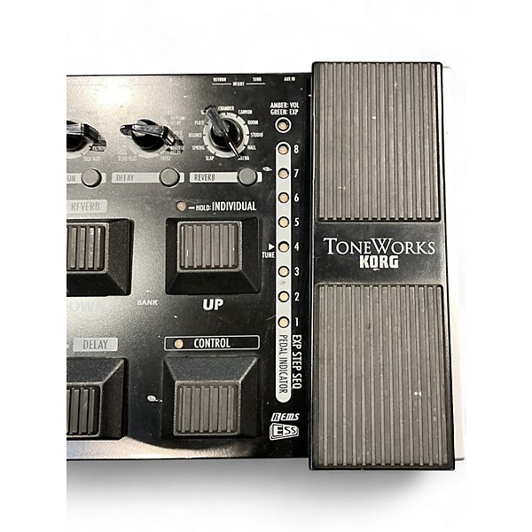 Used KORG TONEWORKS AX3000G Effect Processor