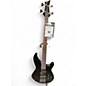 Used Mitchell MB200 Black Electric Bass Guitar thumbnail