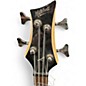 Used Mitchell MB200 Black Electric Bass Guitar