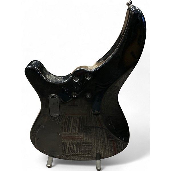 Used Mitchell MB200 Black Electric Bass Guitar