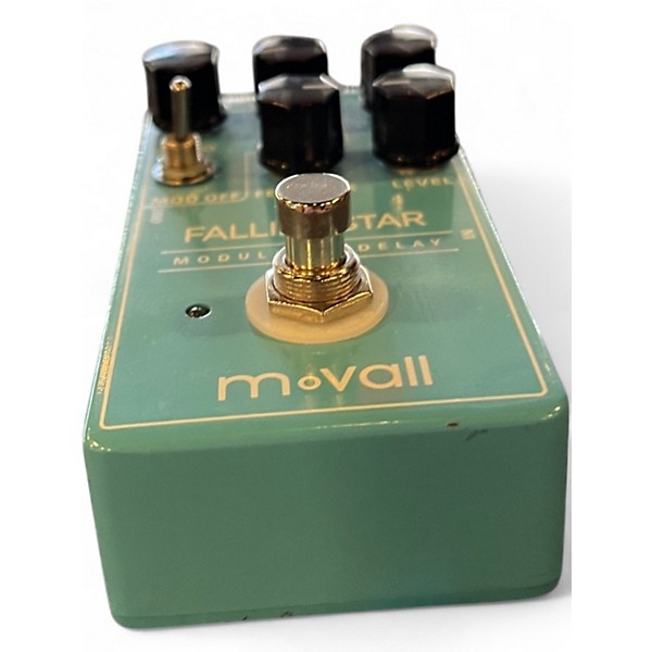 Used Movall FALLING STAR Effect Pedal