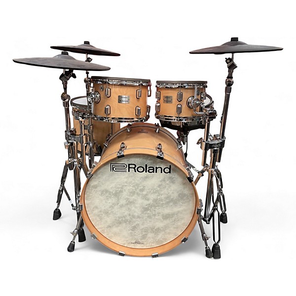 Used Roland VAD516 Electric Drum Set