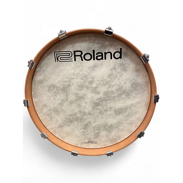 Used Roland VAD516 Electric Drum Set