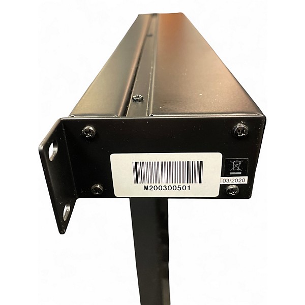 Used Art P16 16C Channel Patch Bay