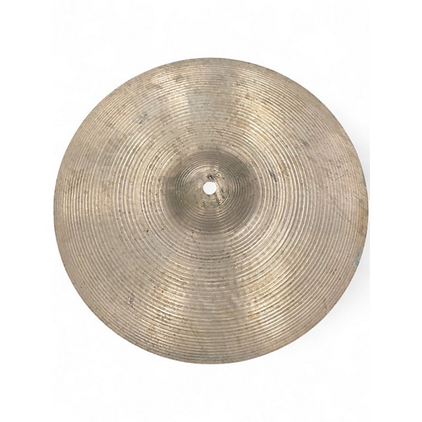 Used Zildjian 14in Avedis Hi Hat top Cymbal