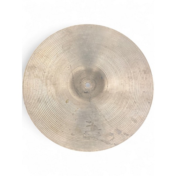Used Zildjian 14in Avedis Hi Hat top Cymbal